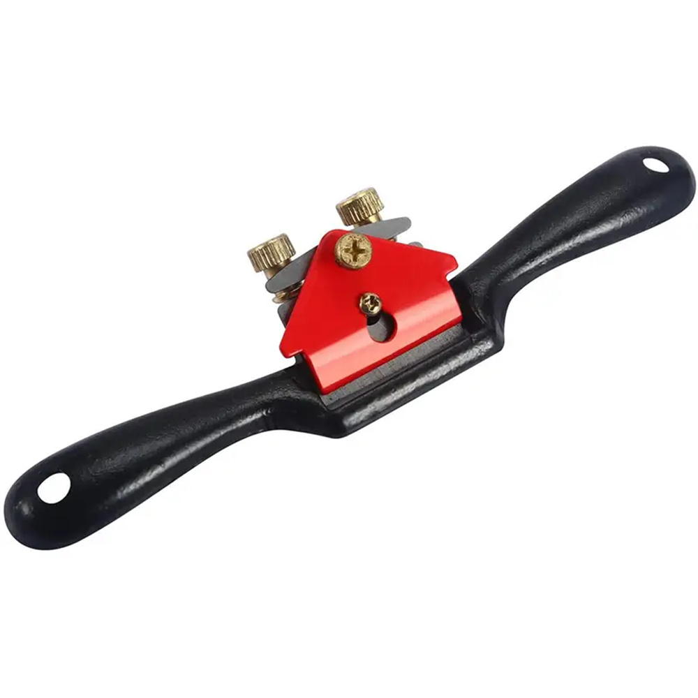 木工かんな調整可能なスポークシェーブ木工かんなトリミングツー - Hand Plane Block のレビューと価格