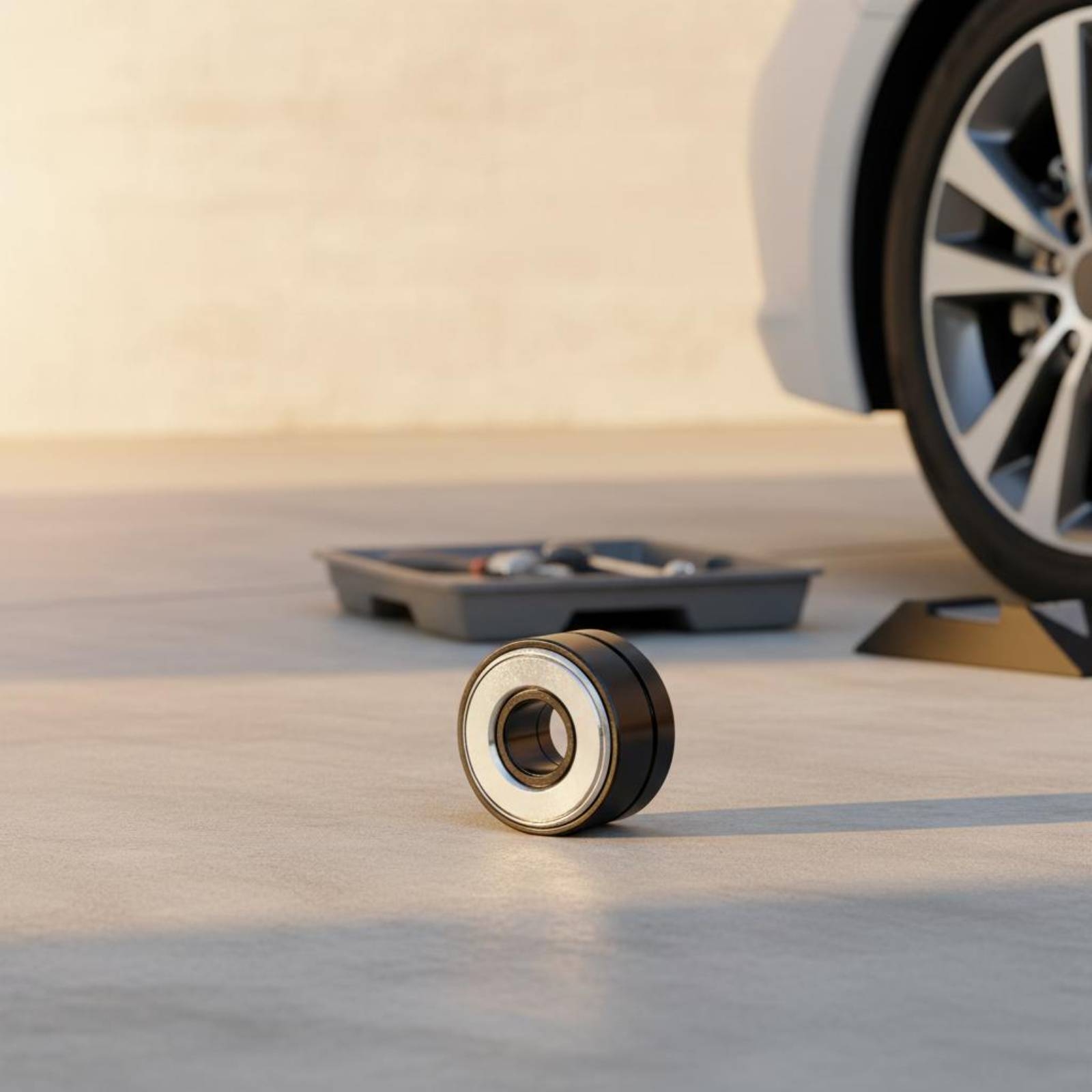 ホイールスタッド取り付けツールはほとんどの車に適合します 車 - Workshop Tools Car のレビューと価格