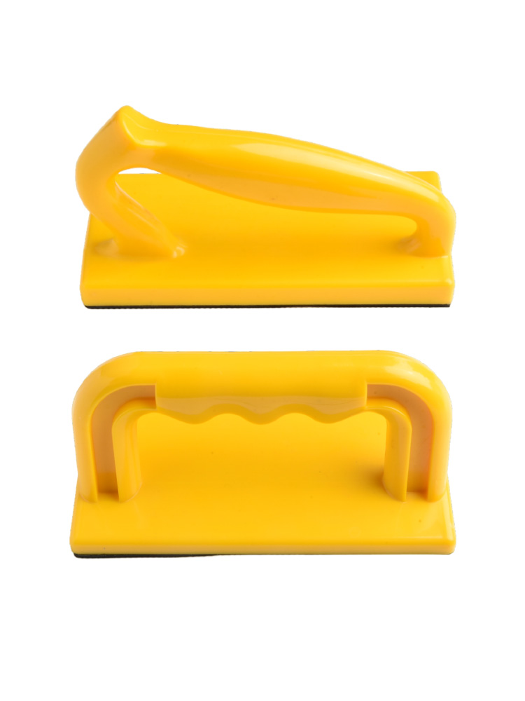 2個入り 黄色 木工用プッシュブロック 補助フィーダー テー - Hand Plane Block のレビューと価格
